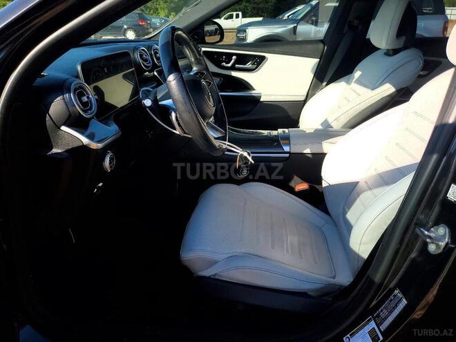 Mercedes C 300 2022, 85,329 km - 2.0 l - Bakı