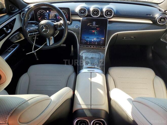 Mercedes C 300 2022, 85,329 km - 2.0 l - Bakı