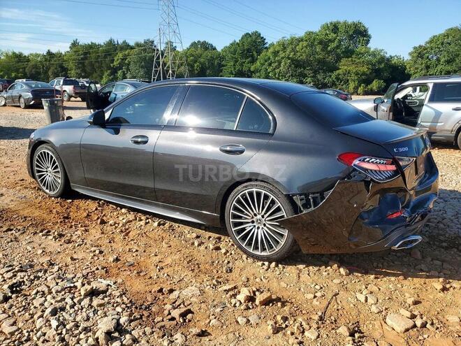 Mercedes C 300 2022, 85,329 km - 2.0 l - Bakı