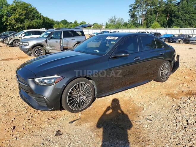 Mercedes C 300 2022, 85,329 km - 2.0 l - Bakı
