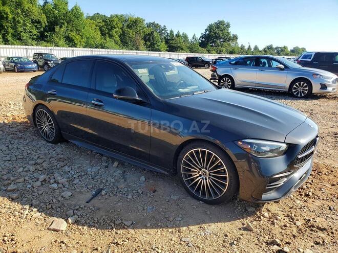 Mercedes C 300 2022, 85,329 km - 2.0 l - Bakı