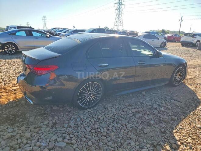 Mercedes C 300 2022, 85,329 km - 2.0 l - Bakı