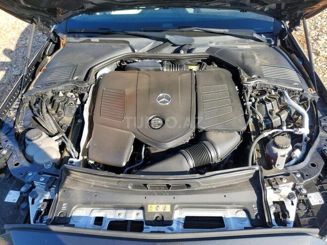 Mercedes C 300 2022, 85,329 km - 2.0 l - Bakı
