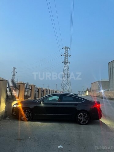 Ford Fusion (North America) 2015, 198,900 km - 1.5 l - Bakı