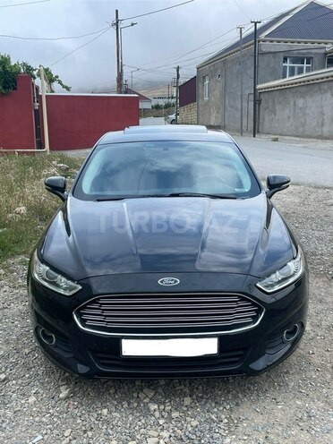 Ford Fusion (North America) 2015, 198,900 km - 1.5 l - Bakı