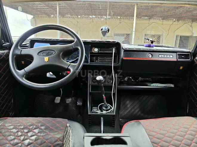 LADA (VAZ) 2107 2006, 250,852 km - 1.6 l - Hacıqabul