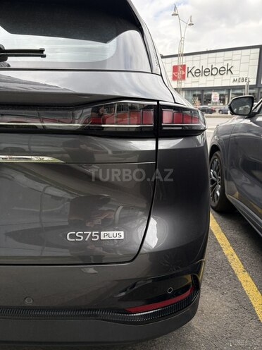 Changan CS 75 Plus 2026, 0 km - 1.5 л - Bakı