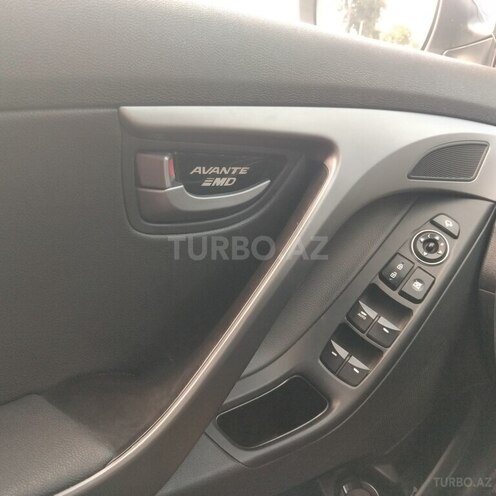 Hyundai Avante 2015, 237,000 km - 1.6 л - Tovuz