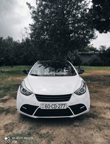 Hyundai Avante 2015, 237,000 km - 1.6 л - Tovuz