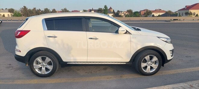 Kia Sportage 2013, 115,000 km - 2.0 l - Bakı