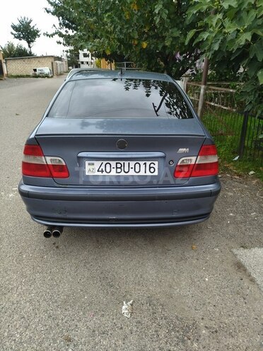 BMW 320 1998, 380,000 km - 2.5 l - Quba