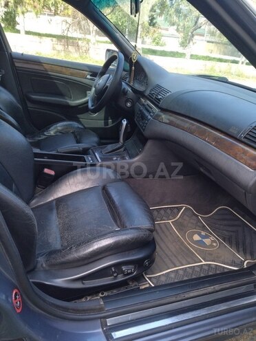 BMW 320 1998, 380,000 km - 2.5 l - Quba
