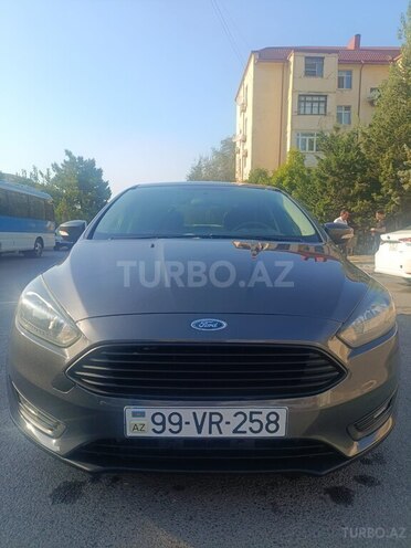 Ford Focus 2017, 195,000 km - 1.0 л - Sumqayıt