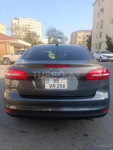 Ford Focus 2017, 195,000 km - 1.0 л - Sumqayıt
