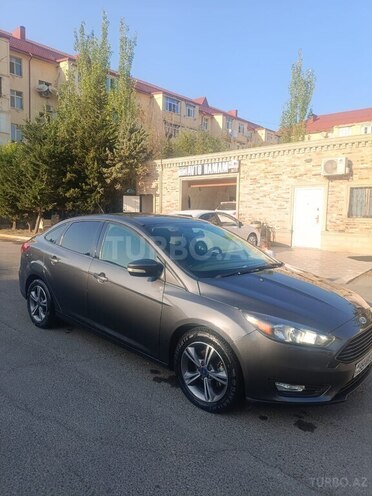 Ford Focus 2017, 195,000 km - 1.0 л - Sumqayıt
