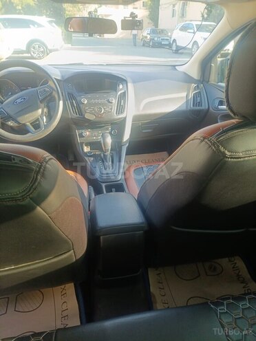 Ford Focus 2017, 195,000 km - 1.0 л - Sumqayıt