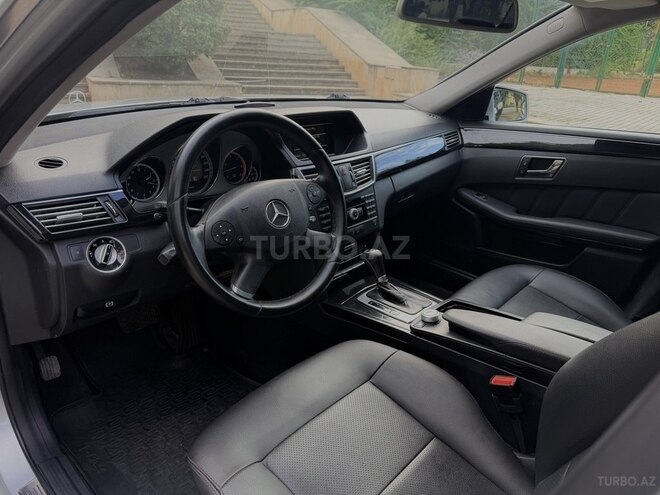 Mercedes E 220 2010, 320,000 km - 2.1 l - Bakı