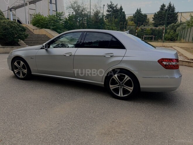 Mercedes E 220 2010, 320,000 km - 2.1 l - Bakı