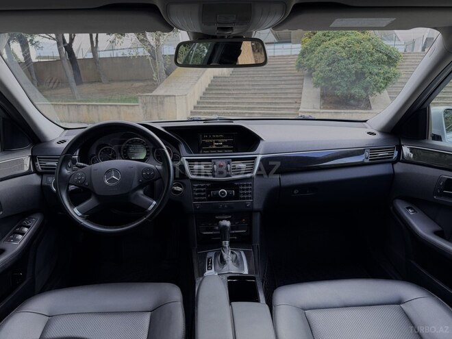 Mercedes E 220 2010, 320,000 km - 2.1 l - Bakı
