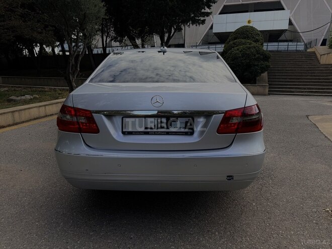 Mercedes E 220 2010, 320,000 km - 2.1 l - Bakı