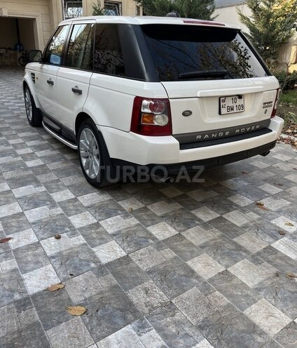 Land Rover RR Sport 2006, 247,839 km - 4.2 l - Bakı