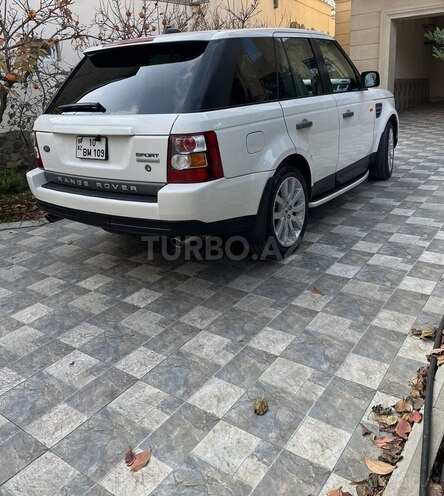 Land Rover RR Sport 2006, 247,839 km - 4.2 l - Bakı