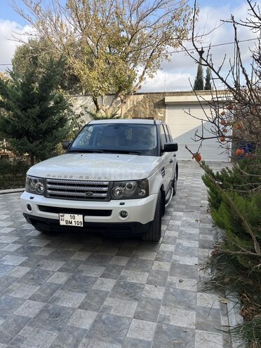 Land Rover RR Sport 2006, 247,839 km - 4.2 l - Bakı