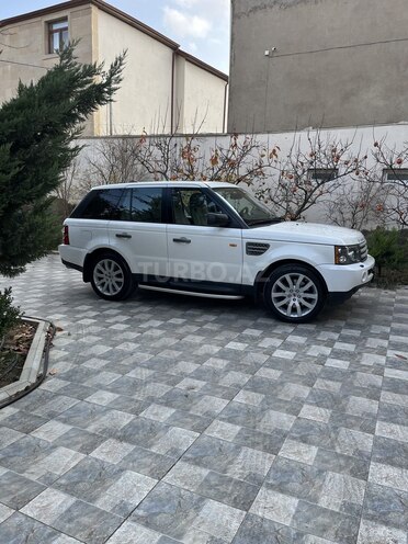 Land Rover RR Sport 2006, 247,839 km - 4.2 l - Bakı
