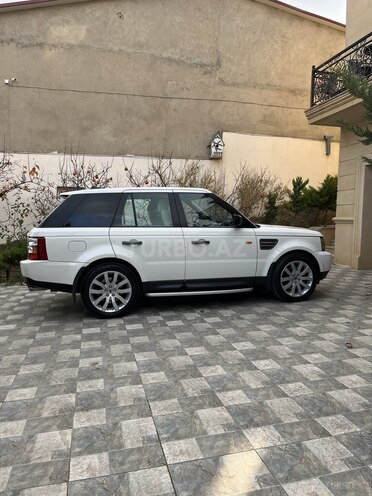 Land Rover RR Sport 2006, 247,839 km - 4.2 l - Bakı