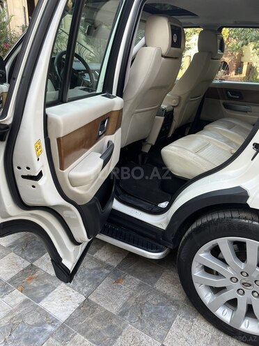 Land Rover RR Sport 2006, 247,839 km - 4.2 l - Bakı