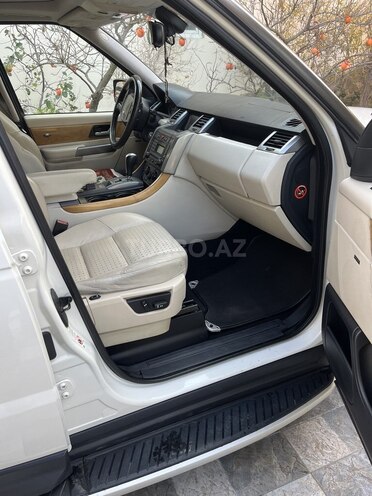 Land Rover RR Sport 2006, 247,839 km - 4.2 l - Bakı