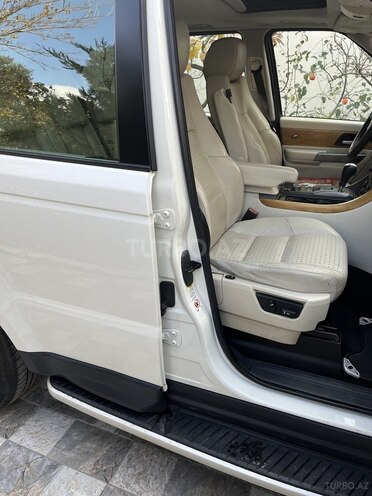 Land Rover RR Sport 2006, 247,839 km - 4.2 l - Bakı