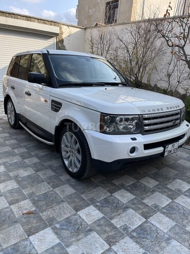 Land Rover RR Sport 2006, 247,839 km - 4.2 l - Bakı