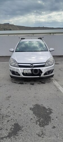 Opel Astra 2006, 470,000 km - 1.9 l - Bakı