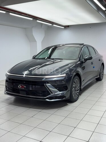 Hyundai Sonata 2024, 0 km - 2.0 l - Bakı