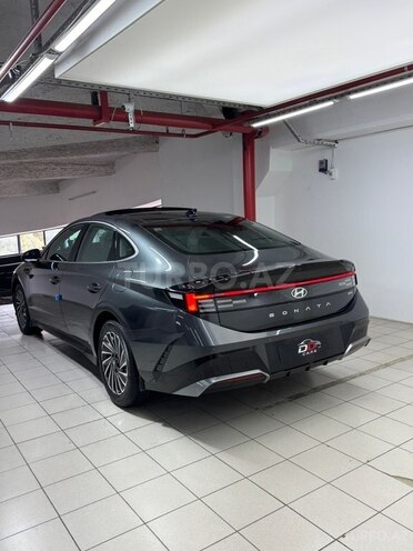 Hyundai Sonata 2024, 0 km - 2.0 l - Bakı