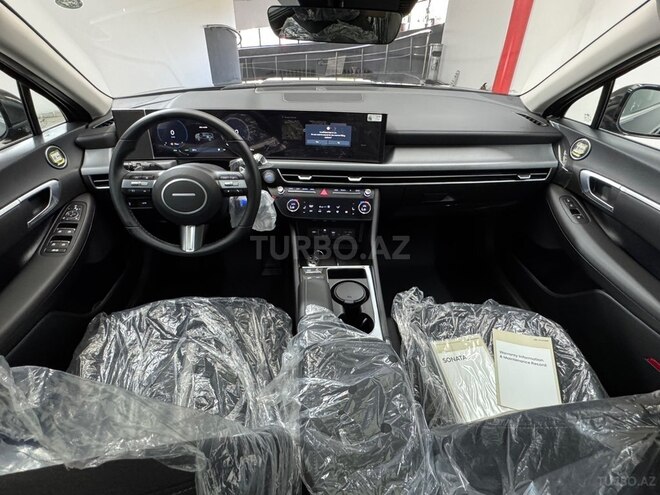 Hyundai Sonata 2024, 0 km - 2.0 l - Bakı