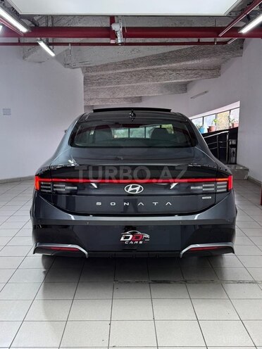 Hyundai Sonata 2024, 0 km - 2.0 l - Bakı