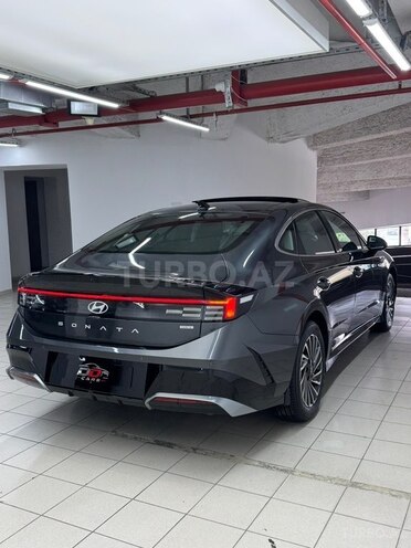 Hyundai Sonata 2024, 0 km - 2.0 l - Bakı