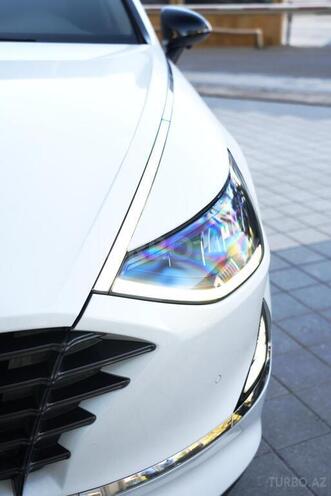 Hyundai Sonata 2019, 141,000 km - 2.0 l - Bakı