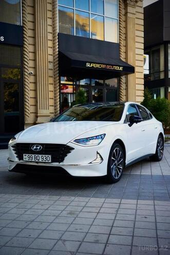 Hyundai Sonata 2019, 141,000 km - 2.0 l - Bakı