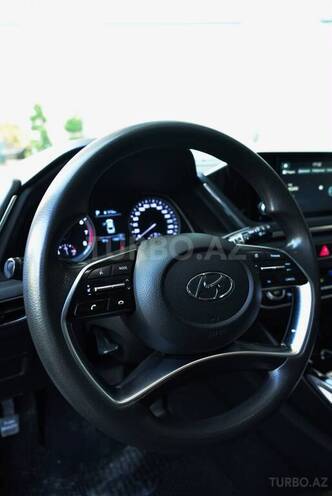 Hyundai Sonata 2019, 141,000 km - 2.0 l - Bakı