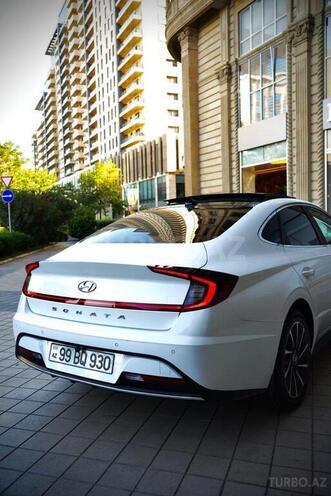 Hyundai Sonata 2019, 141,000 km - 2.0 l - Bakı
