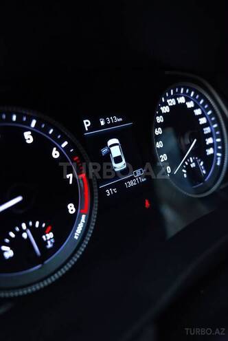 Hyundai Sonata 2019, 141,000 km - 2.0 l - Bakı