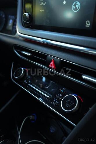 Hyundai Sonata 2019, 141,000 km - 2.0 l - Bakı