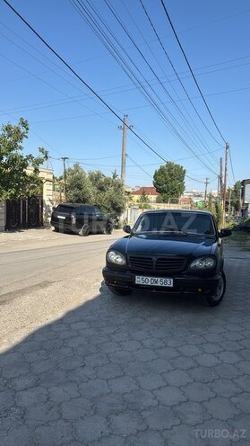 GAZ 31105 2006, 370,000 km - 2.4 l - Bakı