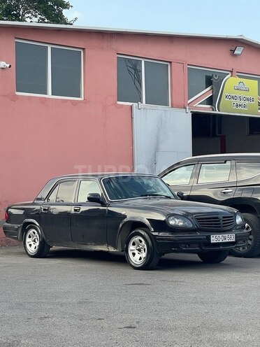GAZ 31105 2006, 370,000 km - 2.4 l - Bakı