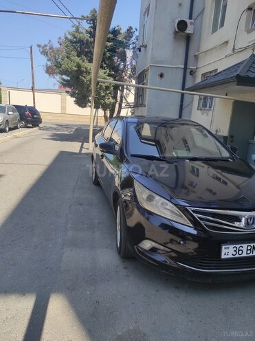 Changan Eado 2014, 300,000 km - 1.6 l - Bakı