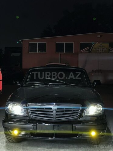 GAZ 31105 2006, 370,000 km - 2.4 l - Bakı