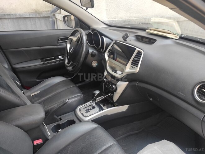 Changan Eado 2014, 300,000 km - 1.6 l - Bakı